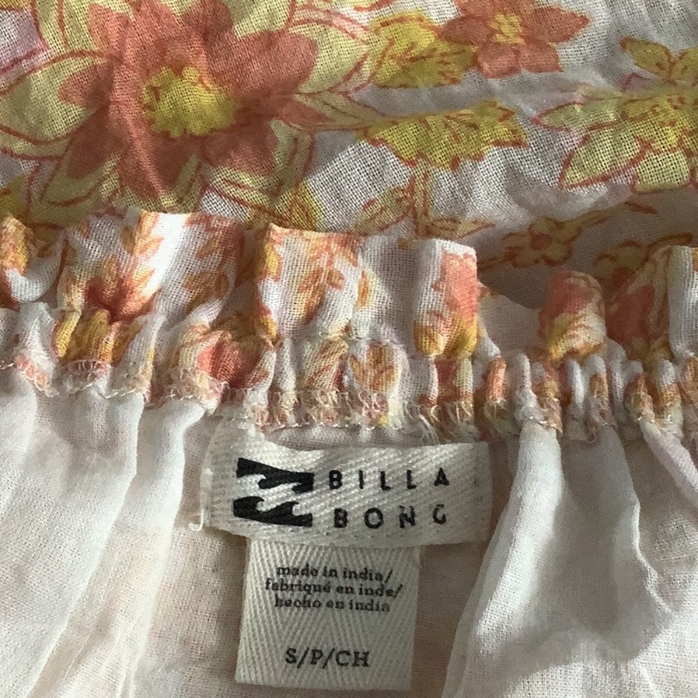 BILLABONG||Endless Sunset Maxi Dress - Picture 16 of 16